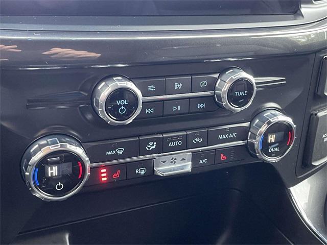 used 2021 Ford F-150 car, priced at $42,986