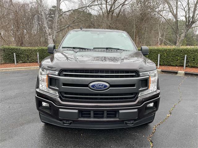 used 2019 Ford F-150 car, priced at $29,951