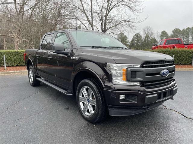 used 2019 Ford F-150 car, priced at $29,951