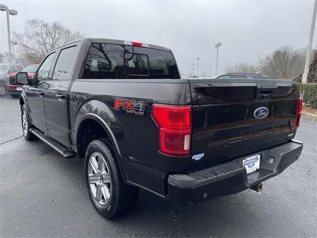 used 2019 Ford F-150 car, priced at $29,951