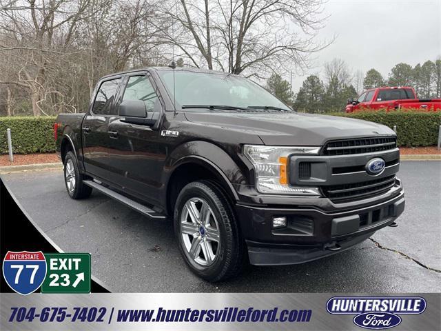 used 2019 Ford F-150 car, priced at $29,951