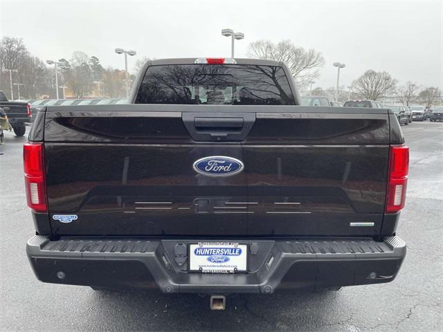 used 2019 Ford F-150 car, priced at $29,951