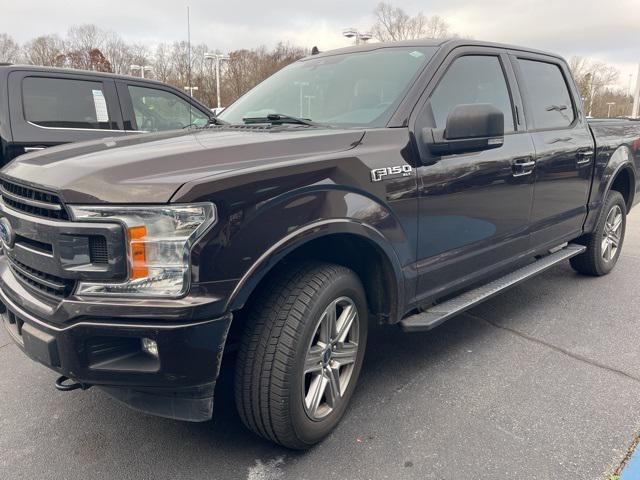 used 2019 Ford F-150 car, priced at $29,951