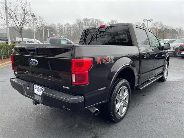 used 2019 Ford F-150 car, priced at $29,951