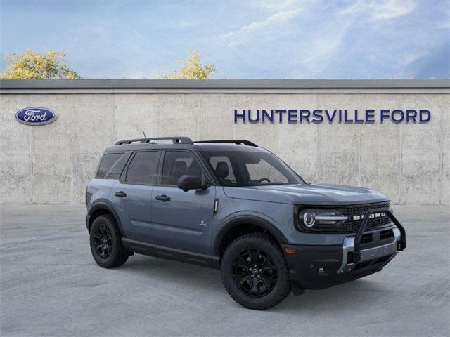 new 2025 Ford Bronco Sport car, priced at $38,198