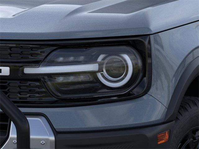 new 2025 Ford Bronco Sport car, priced at $40,974
