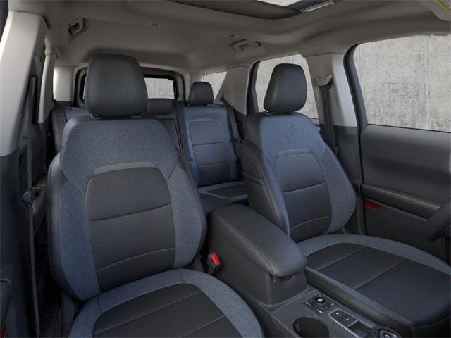 new 2025 Ford Bronco Sport car, priced at $38,198