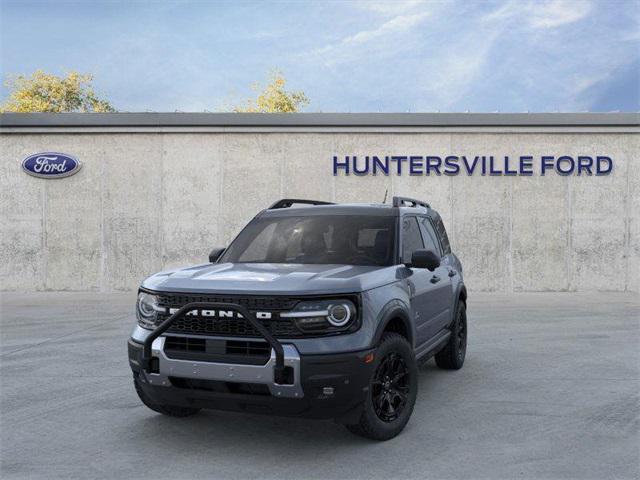 new 2025 Ford Bronco Sport car, priced at $40,974