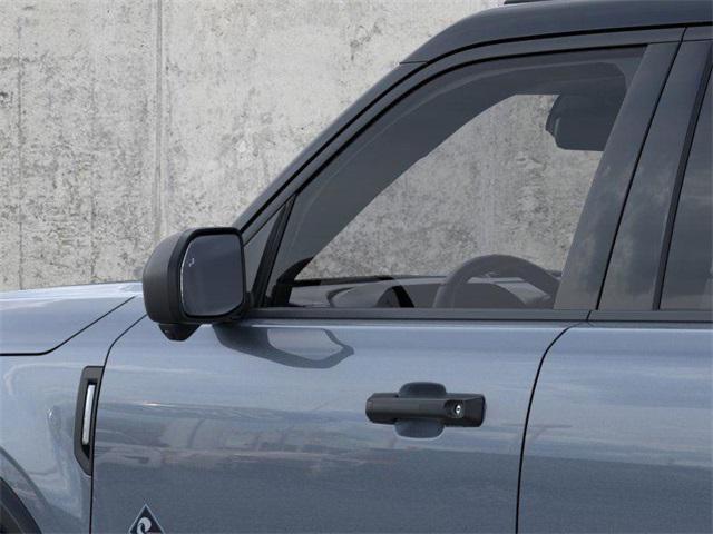 new 2025 Ford Bronco Sport car, priced at $38,198