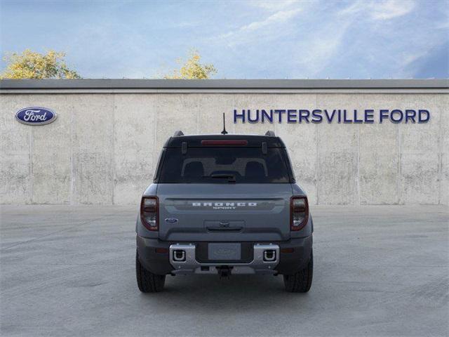 new 2025 Ford Bronco Sport car, priced at $40,974
