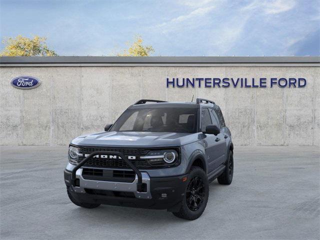 new 2025 Ford Bronco Sport car, priced at $38,198