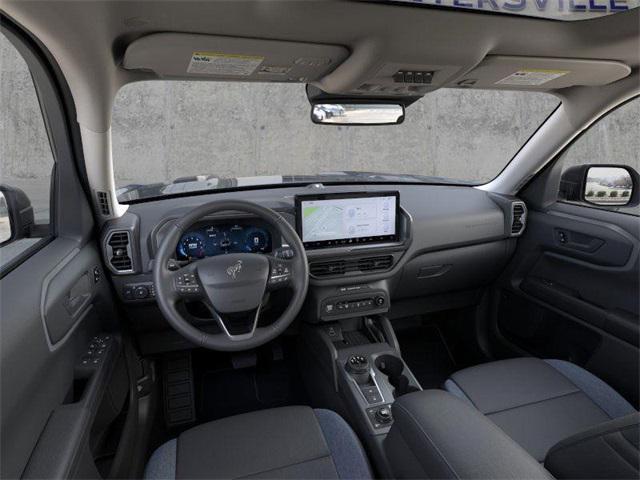 new 2025 Ford Bronco Sport car, priced at $40,974