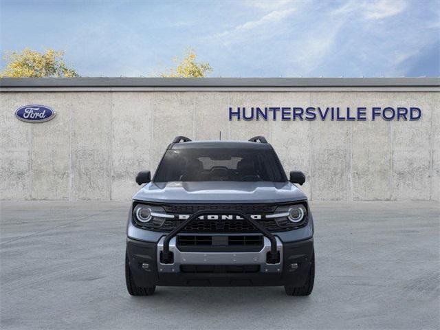 new 2025 Ford Bronco Sport car, priced at $38,198