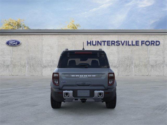 new 2025 Ford Bronco Sport car, priced at $38,198