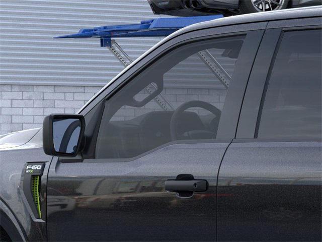 new 2025 Ford F-150 car, priced at $47,185
