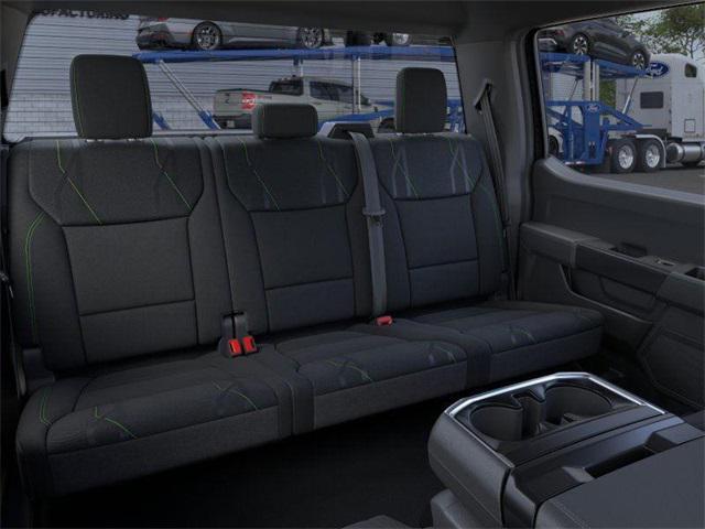 new 2025 Ford F-150 car, priced at $47,185