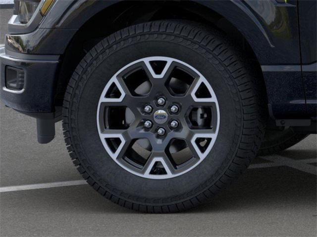 new 2025 Ford F-150 car, priced at $47,185