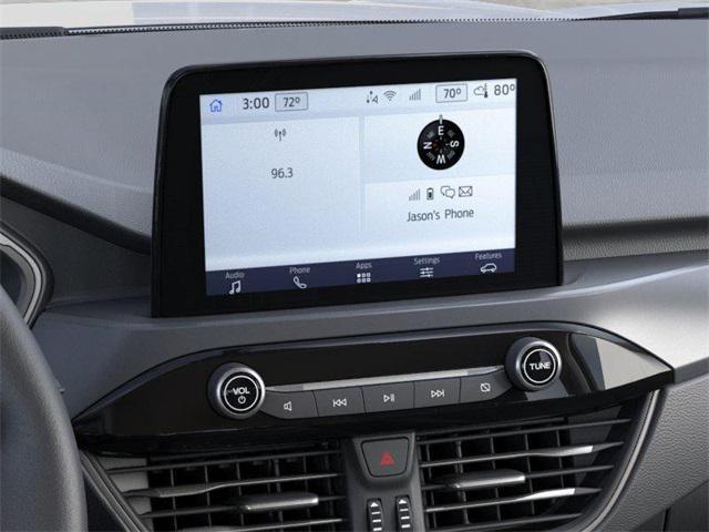 new 2025 Ford Escape car, priced at $24,287