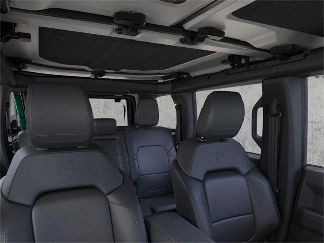 new 2025 Ford Bronco car, priced at $60,245