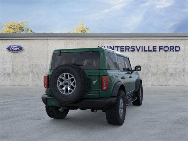 new 2025 Ford Bronco car, priced at $60,245
