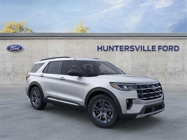 new 2025 Ford Explorer car, priced at $46,487