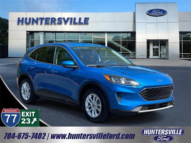 used 2020 Ford Escape car, priced at $17,972