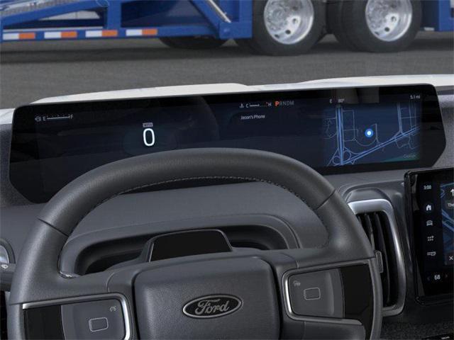 new 2025 Ford Expedition car, priced at $87,260