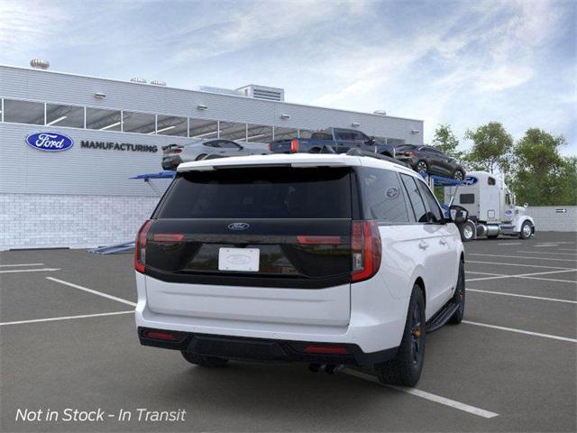 new 2025 Ford Expedition car, priced at $87,260