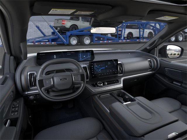 new 2025 Ford Expedition car, priced at $87,260