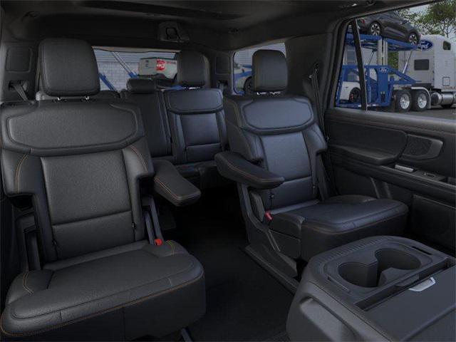 new 2025 Ford Expedition car, priced at $87,260