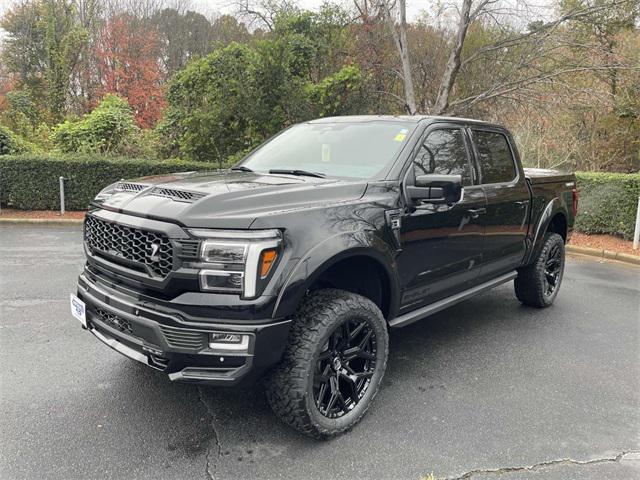 new 2024 Ford F-150 car, priced at $129,760