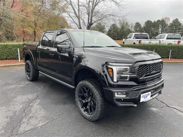 new 2024 Ford F-150 car, priced at $129,760