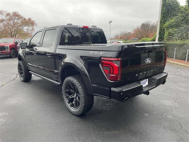 new 2024 Ford F-150 car, priced at $129,760