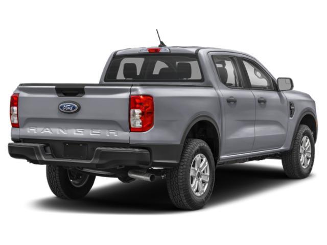 new 2025 Ford Ranger car, priced at $58,660