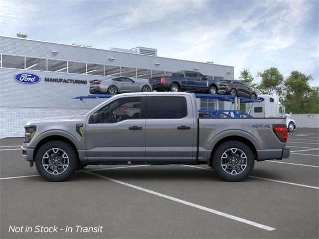 new 2024 Ford F-150 car, priced at $54,310