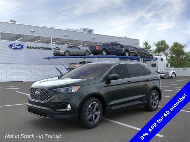 new 2024 Ford Edge car, priced at $42,988
