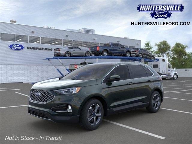 new 2024 Ford Edge car, priced at $42,988