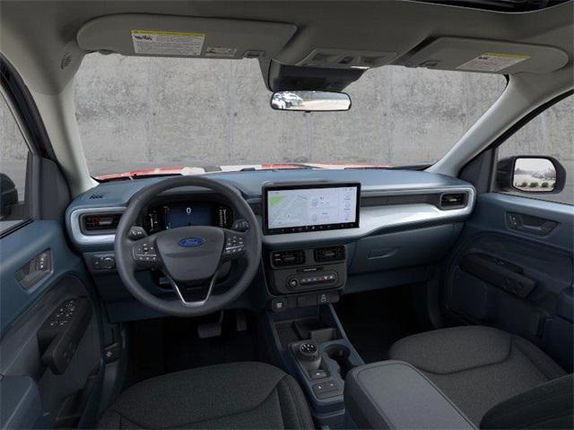 new 2025 Ford Maverick car, priced at $33,720