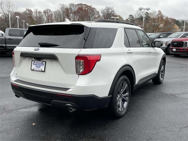 used 2023 Ford Explorer car, priced at $28,959