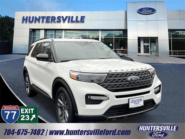 used 2023 Ford Explorer car, priced at $28,959