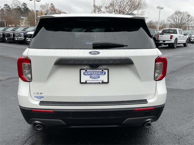 used 2023 Ford Explorer car, priced at $28,959