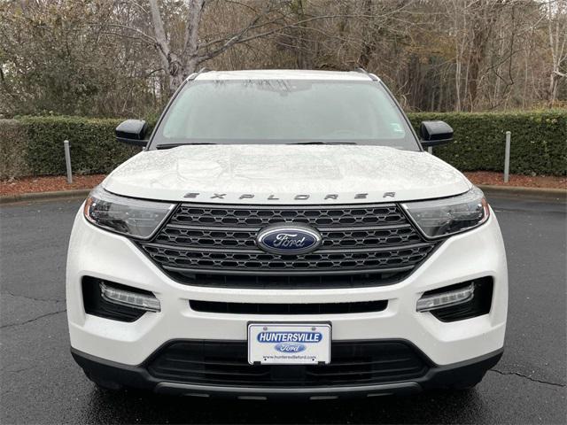 used 2023 Ford Explorer car, priced at $28,959