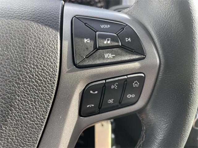 used 2023 Ford Ranger car, priced at $28,687