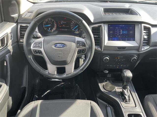 used 2023 Ford Ranger car, priced at $28,687