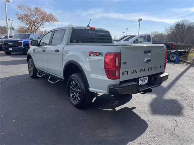 used 2023 Ford Ranger car, priced at $28,687
