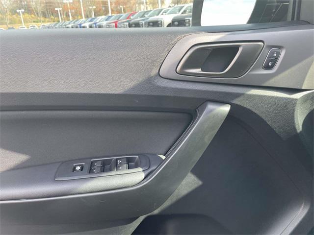 used 2023 Ford Ranger car, priced at $28,687