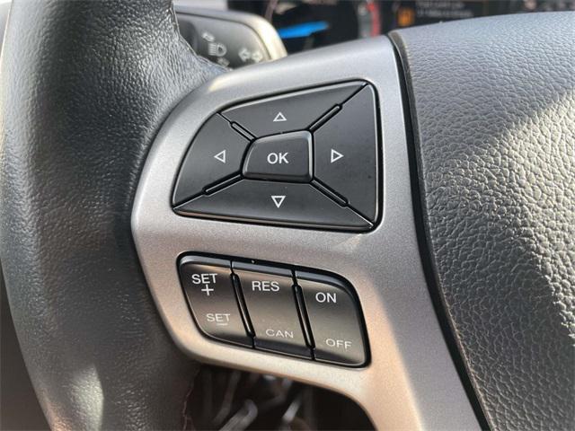 used 2023 Ford Ranger car, priced at $28,687