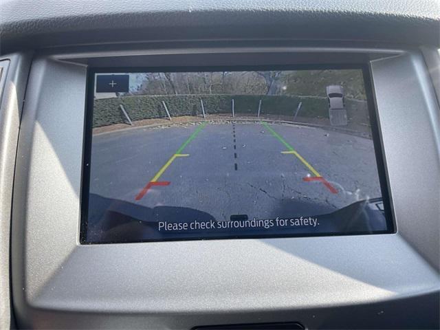 used 2023 Ford Ranger car, priced at $28,687