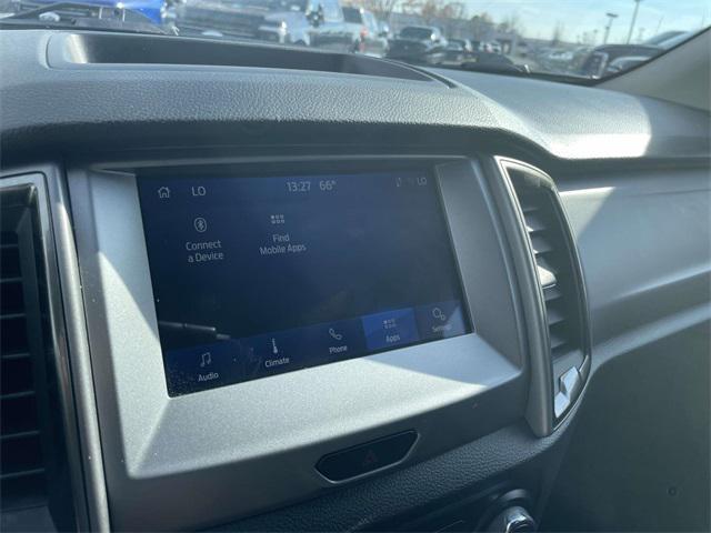 used 2023 Ford Ranger car, priced at $28,687