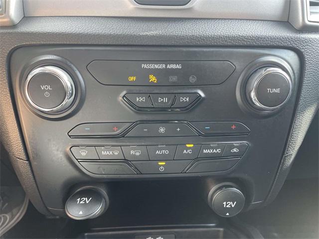 used 2023 Ford Ranger car, priced at $28,687